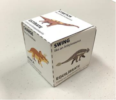 Little Wonders: Dinosaurs